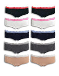 Essential Hipster Lace Top Panties | Cake Palette - Emprella