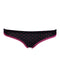 Emprella Underwear for Women - Silky Smooth Berry Bikini 5 Pack Seamless Ladies Cheeky Panties
