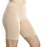 Emprella Nude Slip Shorts for Under Dresses, 4 Pack Womens Seamless Bike Short