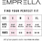 Emprella Cotton Underwear Women Thongs Assorted Pack - No Show Panties, Seamless Sexy Breathable