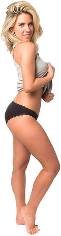 Emprella Womens Underwear Bikini Lace Panties - 8 Pack Colors and Patterns May Vary