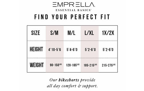 Ever Essential SlipShorts - Emprella