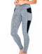 Activewear Sport Leggings with Pockets