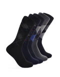 Men's Argyle Socks (K-EMP3205-ARG-1013) - Emprella