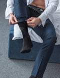Men's Argyle Socks (K-EMP3205-ARG-1013) - Emprella