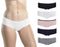 Women's Laced Boyshort Panties Underwear | 5 Pack