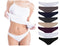 Emprella Womens Underwear Thong Panties -  8 Pack Colors and Patterns May Vary