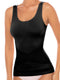 Women's Comfy Smoothing Seamless Shaping Tank Top Shapewear