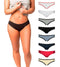 Emprella Womens Underwear Bikini Lace Panties - 8 Pack Colors and Patterns May Vary