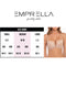 Emprella Bras for Women, Lace Softly Padded Comfort Bra
