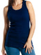 Women's Softstyle Colorful Cotton Racerback Tank Top